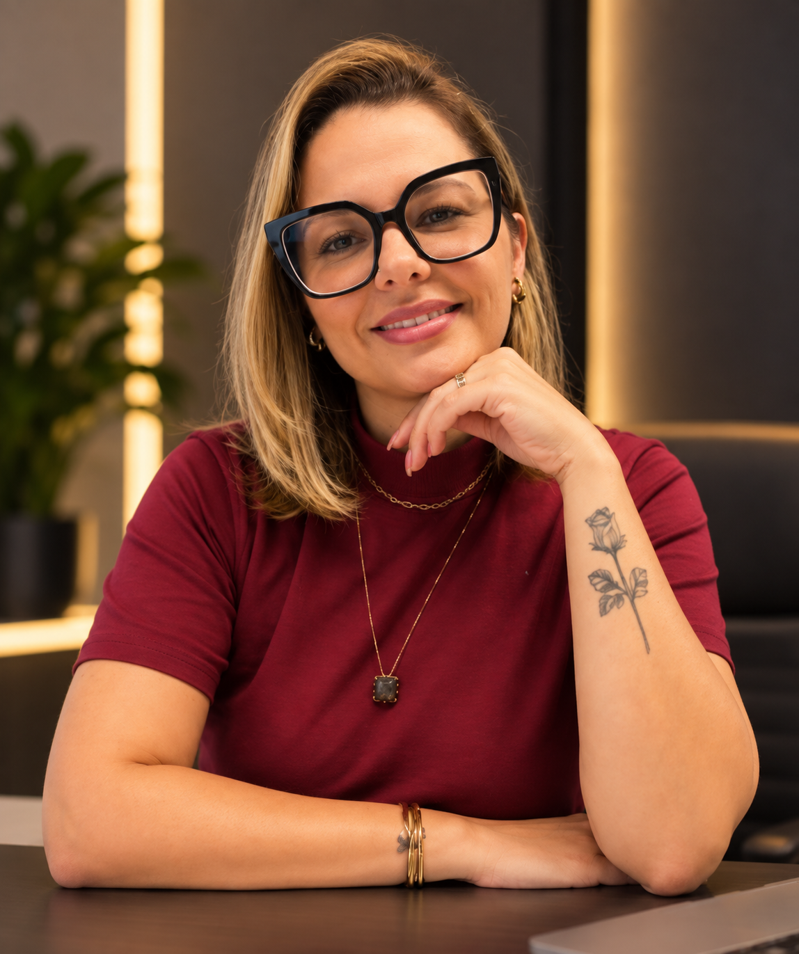 Winnie Mello — Gerente Contábil